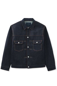 �����Y MOMOTARO JEANS �����Y�W�[���Y #002 STANDARD DENIM JACKET 14.7oz MMGJ0002
