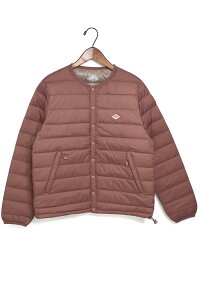 *fB[X DANTON _g CREWNECK INNER DOWN JACKET N[lbN Ci[ _EWPbg iԁFDT-A0001RRT