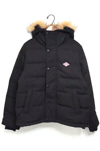 *fB[X DANTON _g FAKE FUR HOODED DOWN JACKET tFCNt@[ t[h _E WPbg iԁFDT-A0007TPRyN[|ΏۊOz