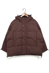 *fB[X DANTON _g BIG SILHOUETTE HOODED DOWN JACKET rbOVGbg t[h _E WPbg iԁFDT-A0008TPRyN[|ΏۊOz