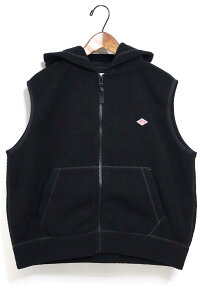 *fB[X DANTON _g POLARTEC THERMAL PRO ZIP VEST Wbv t[h{AxXg iԁFDT-C0471POLyN[|ΏۊOz