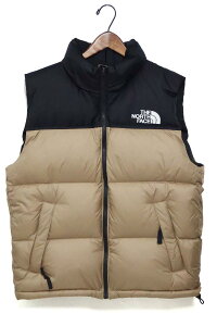 ���ySALE�z�����Y THE NORTH FACE �U�E�m�[�X�E�t�F�C�X Nuptse Vest �k�v�V�x�X�g �_�E���x�X�g �i�ԁFND92557�y10��OFF�z�y�N�[�|���ΏۊO�z