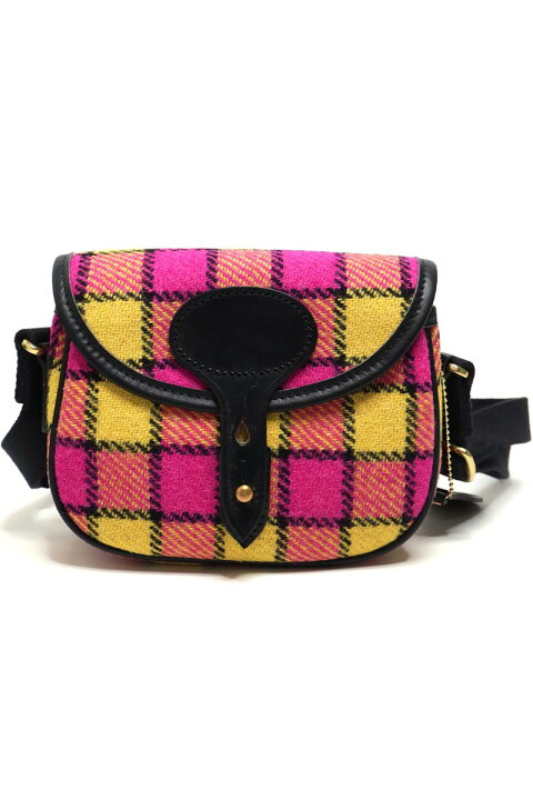 楽天市場】*バッグ Brady ブレディ COLNE MINI HARRIS TWEED 