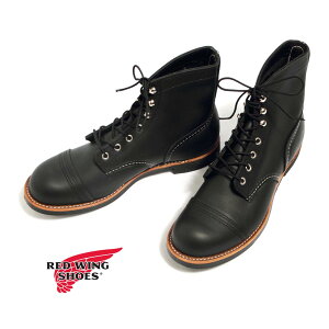 *Y RED WING bhECO IRON RANGER ACAW[ yRED WINGJAPANKiz AJ iԁF8084yN[|ΏۊOz