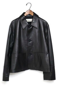 fB[X THE SHINZONE UV][ LEATHER JACKET U[WPbg i:25AMSJK05