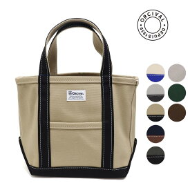 バッグ ORCIVAL オーシバル オーチバル キャンバストートバッグ 小 品番：OR-H0285KWC