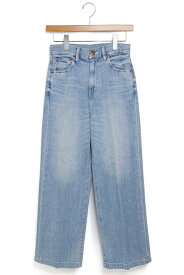 ☆【SALE】レディース RED CARD TOKYO レッドカードトーキョー Slogan スローガン 【Aero Jeans】速乾 ルーズ ストレート デニム パンツ 品番：98W10701【30%OFF】