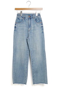 ���ySALE�z���f�B�[�X RED CARD TOKYO ���b�h�J�[�h�g�[�L���[ Manoa �}�m�A �yAero Jeans�z���C�h�X�g���[�g �C�[�W�[ �f�j�� �p���c �i�ԁF98W48801�y40%OFF�z