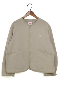 ySALEzfB[X DANTON _g ORGANIC COTTON WASHER COLLARLESS JACKET I[KjbN Rbg bV[ m[J[ WPbg iԁFDT-A0666MUGy30%OFFzyN[|ΏۊOz