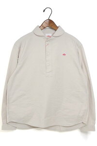 *fB[X DANTON _g OXFORD ROUND COLLAR PULLOVER SHIRT IbNXtH[h EhJ[ vI[o[ Vc iԁFDT-B0281SOXyN[|ΏۊOz