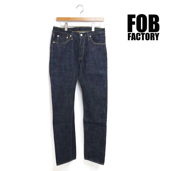 楽天市場】【クーポン配布！】メンズ FOB FACTORY エフオービー 