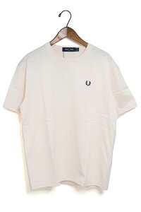 ���f�B�[�X FRED PERRY �t���b�h�y���[ Crew Neck T-Shirt �N���[�l�b�N T�V���c �i�ԁFG1142