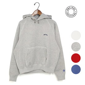レディース ORCIVAL オーシバル オーチバル Light French Terry Hooded Pullover ライトフレンチテリー フーディー プルオーバー OR-C0431MAZ