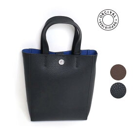 バッグ ORCIVAL オーシバル オーチバル ダブルフェイス レザー 2way トート バッグ Double Face Leather 2way Tote Bag 品番：OR-H0346DFT
