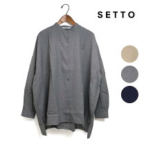 楽天市場】setto シャツの通販