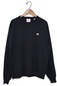 *�����Y DANTON �_���g�� JERSEY KNIT CREW NECK PULLOVER �W���[�W�[�j�b�g �N���[�l�b�N �v���I�[�o�[ DT-D0136YSD�y�N�[�|���ΏۊO�z