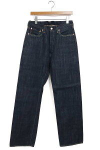 �����Y FOB FACTORY �G�t�I�[�r�[ �t�@�N�g���[SELVEDGE STRAIGHT 5P �Z�����B�b�W ���C�h �X�g���[�g �i�ԁFF143