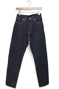 �����Y FOB FACTORY �G�t�I�[�r�[ �t�@�N�g���[ SELVEDGE DENIM TAPERED 5P �Z���r�b�W�f�j�� �e�[�p�[�h 5P �i�ԁFF153