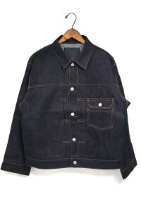 �����Y MOMOTARO JEANS �����Y�W�[���Y #001 STANDARD DENIM JACKET 14.7oz MMGJ0001