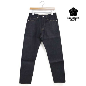 �����Y MOMOTARO JEANS �����Y�W�[���Y #200 STANDARD TAPERED 14.7oz �X�^���_�[�h �e�[�p�[�h �W�b�p�[�t���C MMJZ0200