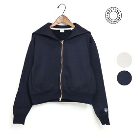 レディース ORCIVAL オーシバル オーチバル ZIP SAILOR ジップセーラー OR-C0428FWZ