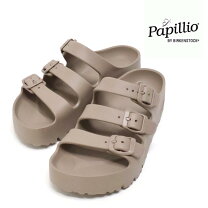 レディースパピリオ papillio ビルケンシュトック Papillio パピリオ の BIRKENSTOCK ビルケンシュトック Papillio パピリオ Platform Basic サンダル