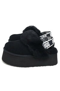 *�����f�B�[�X UGG �A�O Funkette �t�@���P�b�g ���� �T���_�� �i�ԁF1113474 ���K�戵