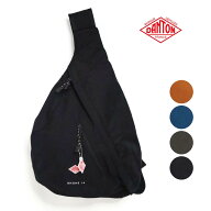 *メンズ レディース DANTON ダントン CORDURA CANVAS ONE SHOULDER BAG コーデュラ キャンバス ワンショ…
