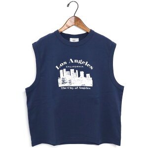 �����ySALE�z���f�B�[�X THE SHINZONE �U �V���]�[�� LOS ANGELES TANK TOP ���T���[���X�^���N�g�b�v �i�ԁF24MMSCU04�y30%OFF�z