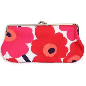 ySALEz|[` marimekko }bR Mini Unikko Silmalasi Kukkaro ܌|[` iԁF5263131535y20%OFFz