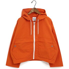 ☆【SALE】レディース ORCIVAL オーシバル オーチバル フーデッドジップブルゾン マリンパーカー OR-A0503ONB【10%OFF】