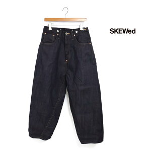 �����Y SKEWed �X�L���[ 201 COIN POCKET MINE PANTS 100.BLUE RINSE �i�ԁFHS1201