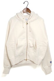 ☆【SALE】レディース ORCIVAL オーシバル オーチバル フレンチテリージップフーディ 品番：OR-C0426【20%OFF】