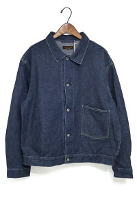 �����Y A VONTADE �A �{���^�[�W Coal Mine Denim Blouse �R�[���}�C���u���E�X �f�j���W���P�b�g �i�ԁFVTD-0541-JK2