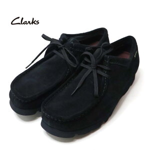 �����Y Clarks �N���[�N�X Wallabee GTX �����r�[�S�A�e�b�N�X �X�G�[�h �i�ԁF26179251