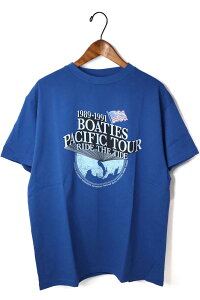 �����f�B�[�X THE SHINZONE �U�V���]�[�� BOATIES TOUR TEE �{�[�e�B�[�Y �c�A�[ T�V���c �i��:26MMSCU08�y�N�[�|���ΏۊO�z