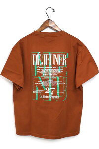 ���ySALE�z���f�B�[�X THE SHINZONE �U �V���]�[�� BISTRO MENU TEE �O���t�B�b�NT�V���c �i�ԁF25SMSCU14�y40%OFF�z