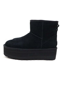 *fB[X UGG AO Classic Mini Platform NVbN~jvbgtH[ u[c iԁF1134991
