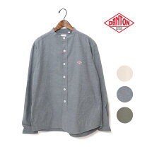 楽天市場】danton バンドカラーシャツ ビエラの通販