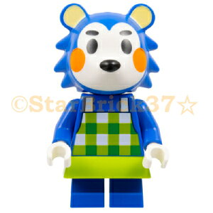 S ǂԂ̐X~jtBO ʂ[77055] LEGO ΂甄