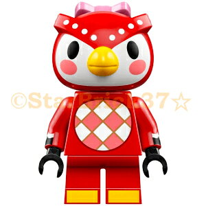 S ǂԂ̐X~jtBO t[R[77053] LEGO ΂甄