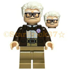 レゴ[LEGO] ディズニーミニフィグ カール・フレドリックセン[43212] LEGO ばら売り