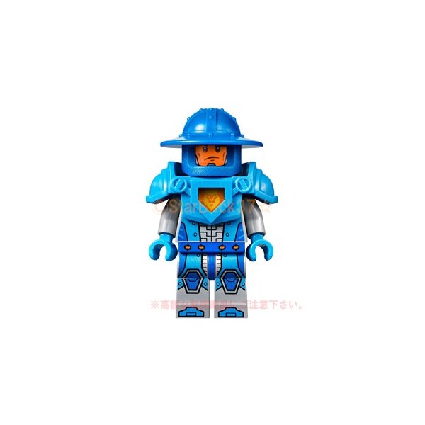 レゴ ネックスナイツミニフィグ ロイヤルソルジャーガード[70310・70311] LEGO ばら売り | StarBrick37楽天市場店