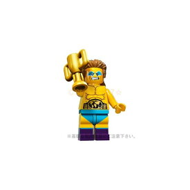 レゴ ミニフィギュアシリーズ15 Wrestling Champion LEGO ばら売り