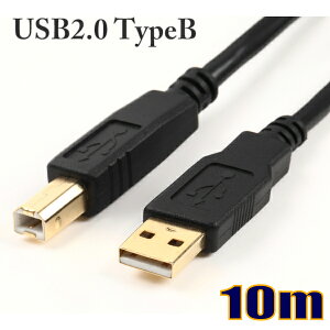 USBP[u USB2.0^CvType-AIX-^CvType-BIX 10m US2BE100 X^[P[uy݌ɕiz