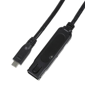 USBP[u USB3.2 Gen2 ^CvCIX-^CvCX 5m ANeBuP[u(f[^̂ݑΉ) US3CMAF050 X^[P[uy݌ɕiz