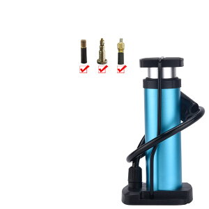 空気入れ ボール 自動車用 空気いれ コンパクト ホース ロードバイク 仏式 プール 携帯 浮き輪 英式 フランス式 米式 持ち運び便利