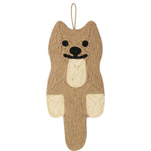 爪とぎマット ねこ ねずみ 猫 爪研ぎ 麻 おしゃれ オシャレ 可愛い かわいい つめとぎシート 天然 サイザル麻 ストレス 家具保護 ペット用