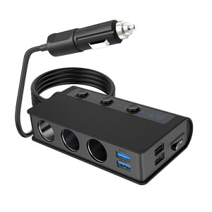  VK[\Pbg 3A usb 4  24v J[`[W[ dv type-c 180W z QC3.0}[d usb|[g X}z