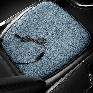 送料無料 シートヒーター USB ホットカーシート 車 座面過熱 車載 ホットカーシート 車用 すべり止め デスク 座布団 チェア 温かい